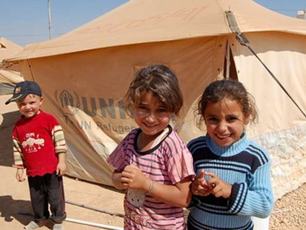 Đức tuyển thêm hàng nghìn giáo viên để dạy các trẻ em tị nạn