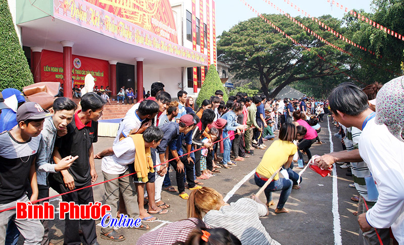 Tr&ograve; chơi k&eacute;o co truyền thống