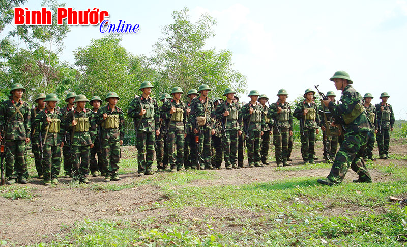 Trường Qu&acirc;n sự đổi mới, n&acirc;ng cao chất lượng đ&agrave;o tạo