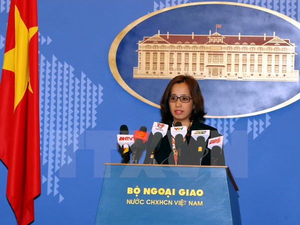 Việt Nam ph&ecirc; ph&aacute;n luận điệu th&ugrave; địch cố t&igrave;nh xuy&ecirc;n tạc lịch sử