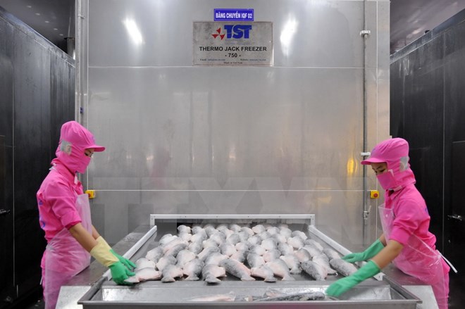 TPP - Tạo chuyển biến từ nguồn lực, tiếp cận công nghệ cao