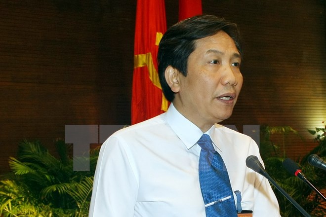 "Việc bổ nhiệm Gi&aacute;m đốc Sở ở Quảng Nam l&agrave; đ&uacute;ng quy tr&igrave;nh"