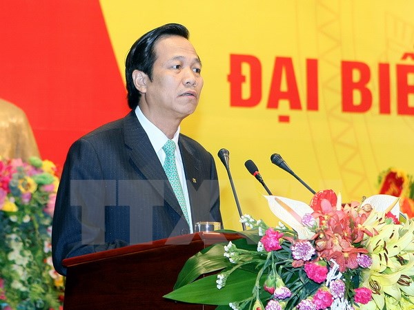 Ph&aacute;t huy vai tr&ograve; hạt nh&acirc;n ch&iacute;nh trị của tổ chức đảng Trung ương