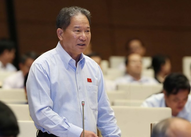 Đại biểu Quốc hội băn khoăn việc bỏ phạt tử h&igrave;nh ở một số tội