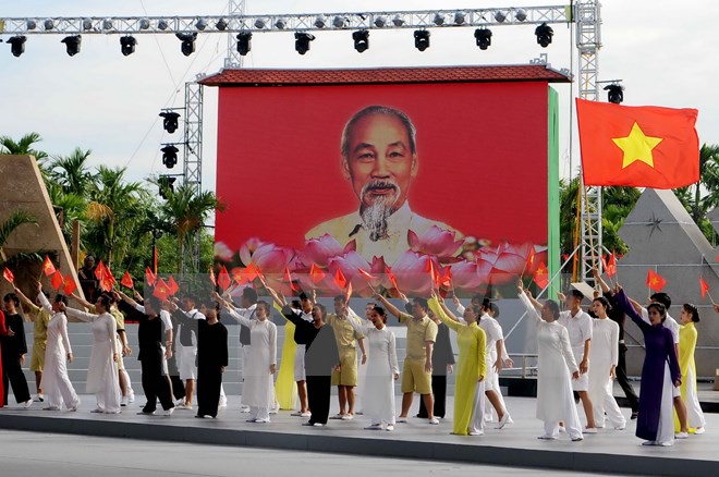 Tổ chức trọng thể lễ kỷ niệm 75 năm Ng&agrave;y Nam Kỳ khởi nghĩa