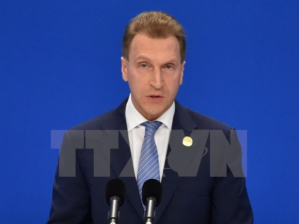 Chuẩn bị kh&oacute;a họp lần thứ 18 Ủy ban li&ecirc;n Ch&iacute;nh phủ Việt - Nga