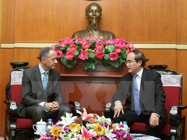 Facing the World muốn lập 2 trung tâm điều trị sọ mặt ở Việt Nam