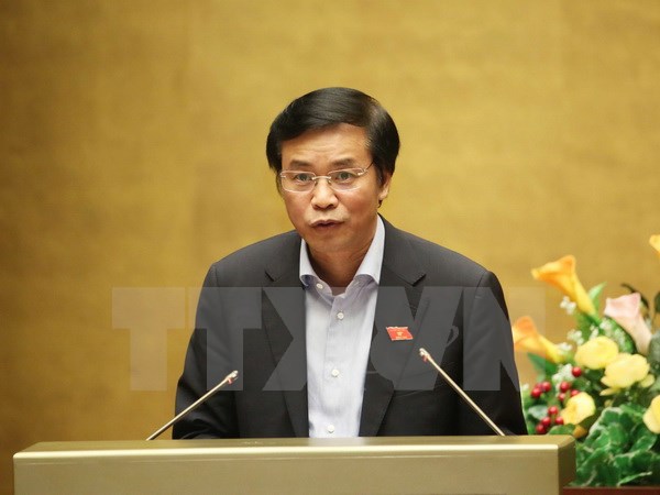 Ph&ecirc; chuẩn danh s&aacute;ch 21 th&agrave;nh vi&ecirc;n Hội đồng bầu cử quốc gia