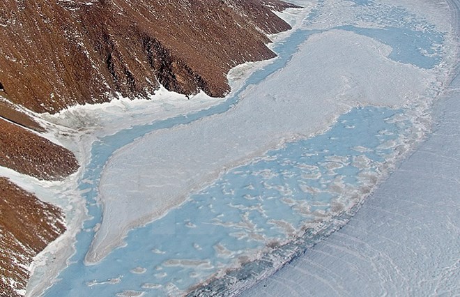 Nhiệt độ tại Bắc Cực tăng thêm 3 độ C trong hơn 100 năm qua