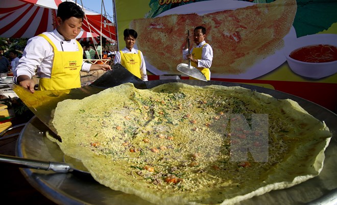 Lễ hội bánh dân gian Nam Bộ thành thương hiệu hút khách du lịch
