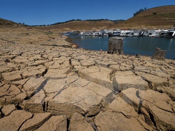 Nhiều thiên tai bất thường xảy ra là do Trái Đất nóng lên và El Nino