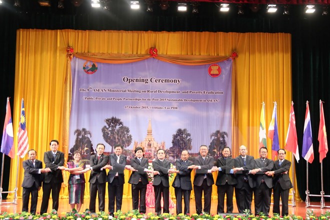 Việt Nam chia sẻ c&aacute;ch tiếp cận ngh&egrave;o theo phương ph&aacute;p mới