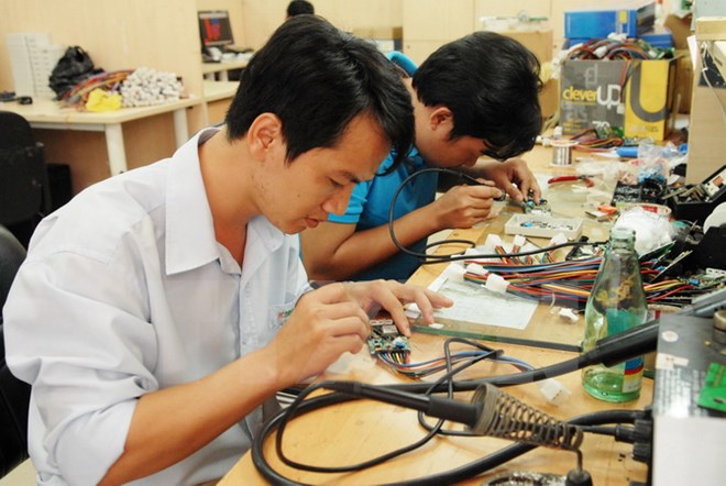 Công nghiệp vi mạch: Vẫn còn "ngách" cho doanh nghiệp Việt