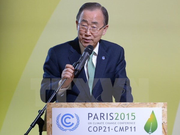 Các nước giàu cam kết nhiều tỷ USD cho những sáng kiến về khí hậu