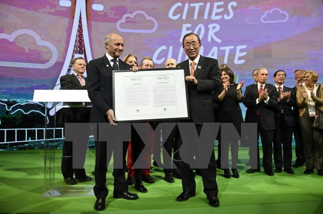 Hội nghị COP21: Các nước bước vào giai đoạn đàm phán nước rút