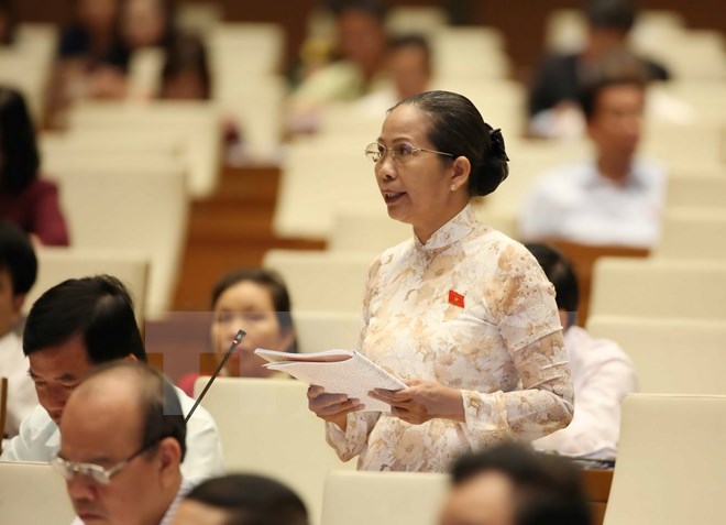 Nhiều &yacute; kiến kh&aacute;c nhau về ph&acirc;n định thẩm quyền của t&ograve;a &aacute;n huyện