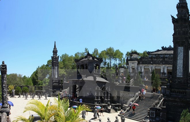 Đầu tư 9.000 tỷ đồng để Huế th&agrave;nh điểm đến du lịch tầm cỡ quốc tế