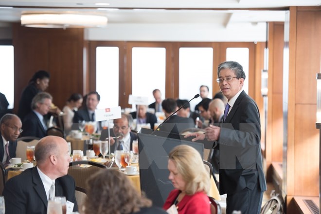 C&aacute;c địa phương Việt Nam v&agrave; bang California đẩy mạnh hợp t&aacute;c