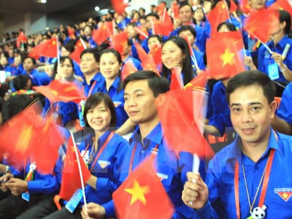 Gặp gỡ hữu nghị thanh niên Việt Nam - Trung Quốc lần thứ 16