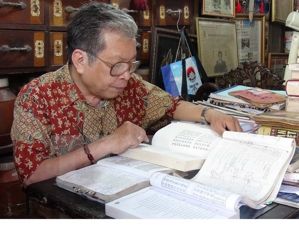 Ra mắt ấn bản Truyện Kiều bằng chữ N&ocirc;m v&agrave; Quốc ngữ