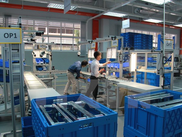 Ph&oacute; Chủ tịch Quốc hội tiếp Tổng thư k&yacute; Đảng Tự do D&acirc;n chủ Đức