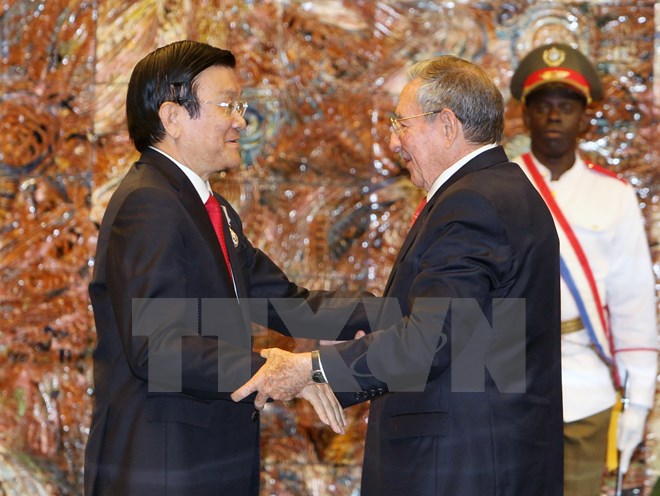 Việt Nam tiếp tục khẳng định đường lối đối ngoại v&igrave; ho&agrave; b&igrave;nh, hợp t&aacute;c