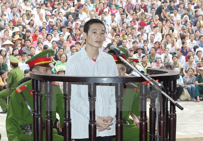 Tuy&ecirc;n &aacute;n tử h&igrave;nh hung thủ vụ thảm &aacute;n s&aacute;t hại 4 người ở Y&ecirc;n B&aacute;i