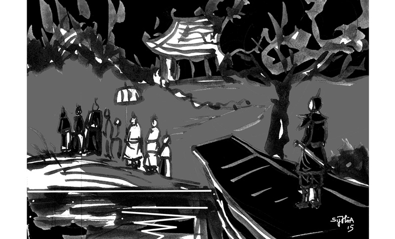 Tướng tài thời loạn