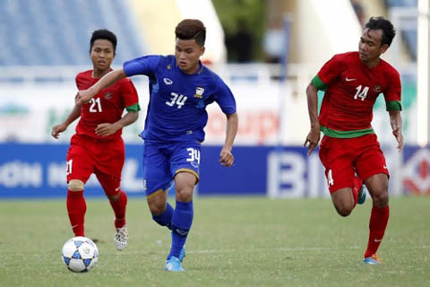 U21 Thái Lan vs U21 Singapore: Xem người Thái "rửa hận" - 15h30, 20-11