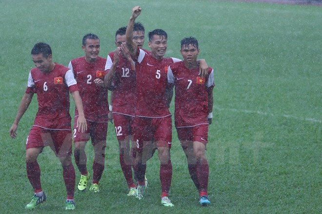 Thắng hai trận liên tiếp, U21 Việt Nam tái ngộ HAGL ở bán kết