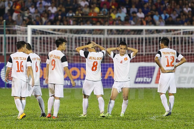 Nguyên nhân U21 Việt Nam thất bại trên chấm luân lưu?
