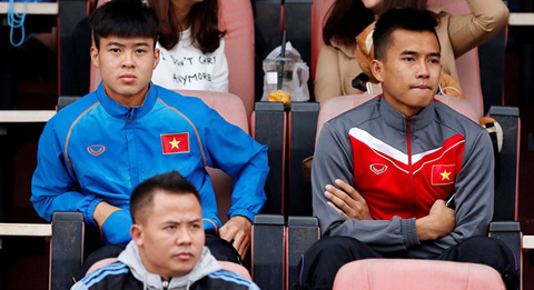Điểm tin thể thao chiều 21-12: U23 Việt Nam đón Duy Mạnh trở lại, Tuấn Anh tập nhẹ