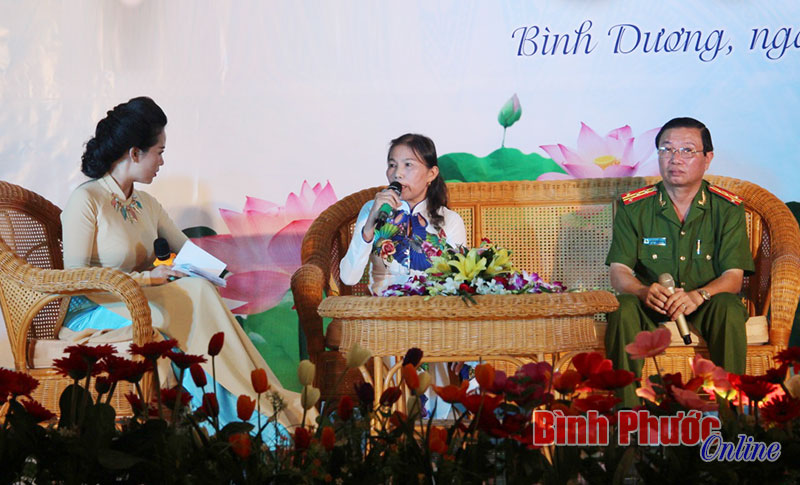 300 phạm nhân Trại giam An Phước tham gia sự kiện “Ước mơ ngày trở về”