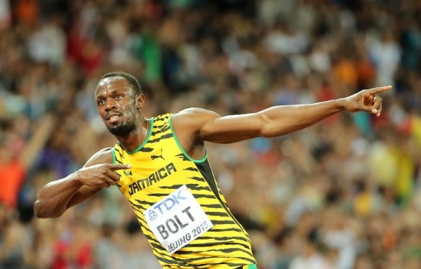 Usain Bolt đoạt giải Vận động viên tiêu biểu của Caribe