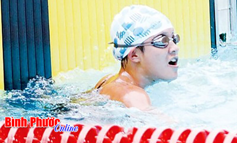 Giải bơi vô địch quốc gia năm 2015: Lê Thị Mỹ Thảo giành 3 huy chương bạc, 5 huy chương đồng