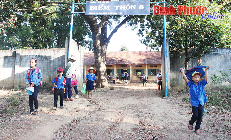 Vì sao đất của Trường tiểu học Tô Vĩnh Diện “biến mất”?