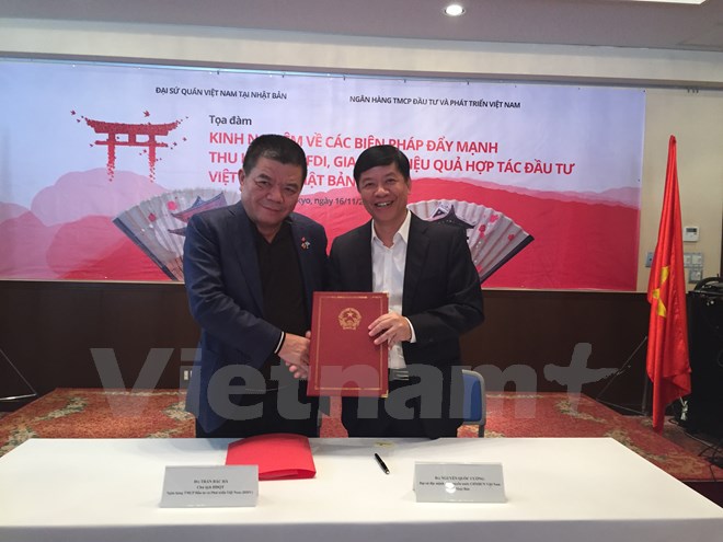 Việt Nam là sự lựa chọn hàng đầu cho các doanh nghiệp Nhật Bản