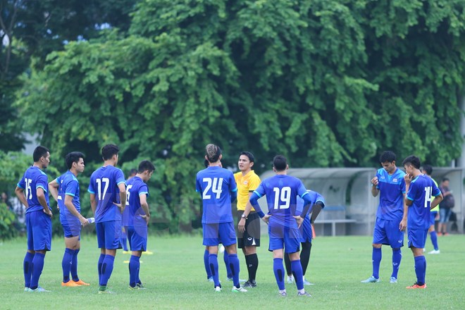 Tuyển Thái được hứa thưởng gần 20 tỷ đồng từ vòng loại World Cup