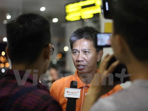 HLV Hoàng Anh Tuấn: Thua Thái Lan giúp U19 Việt Nam trưởng thành