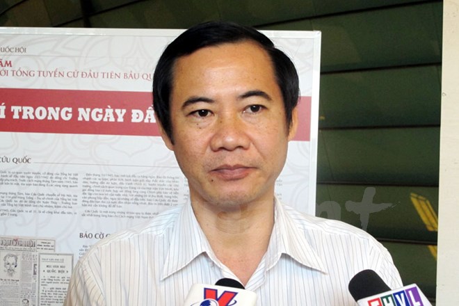 Đại biểu Nguyễn Th&aacute;i Học: Gần một nửa khiếu nại về đất đai l&agrave; đ&uacute;ng