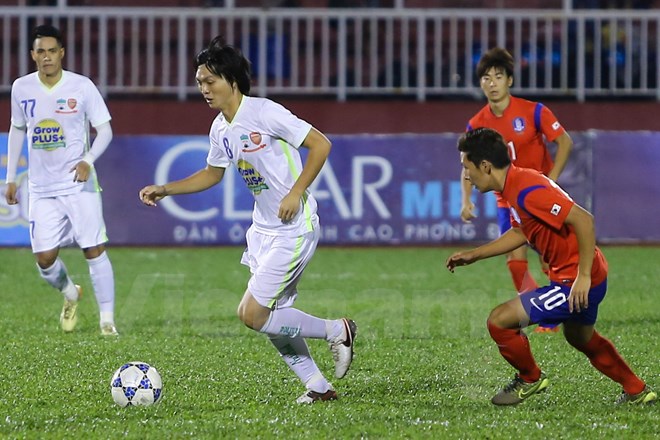 Tuấn Anh chính thức thử việc tại Yokohama từ ngày 1-12