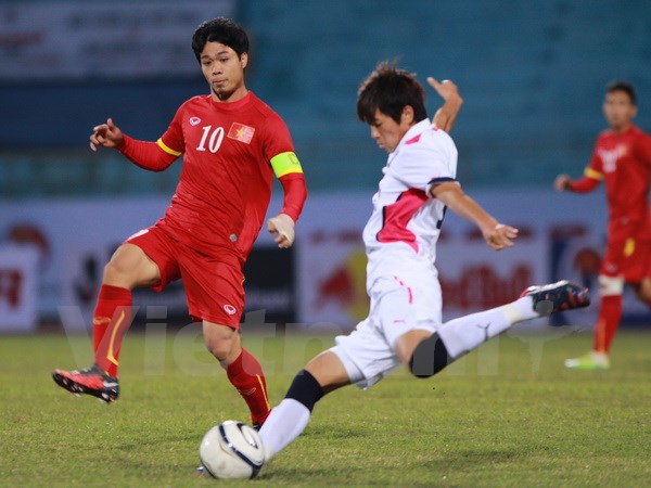 Hai lần lội ngược dòng, U23 Việt Nam đã ‘thông nòng’ trước Cerezo