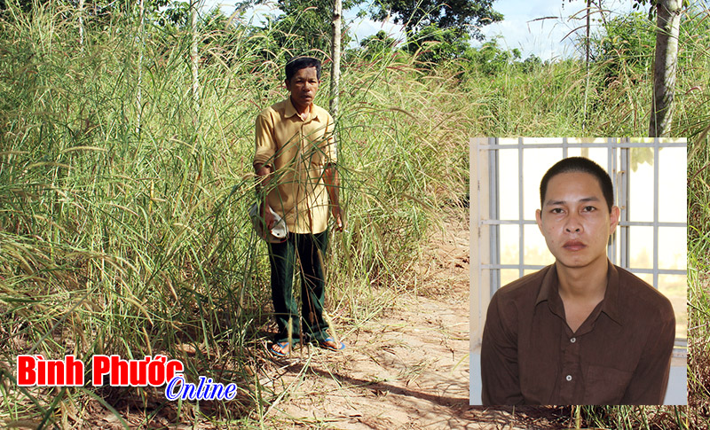 Vụ cướp xe &ocirc;m tại bi&ecirc;n giới Lộc Ninh: Thủ phạm kh&ocirc;ng phải l&agrave; bảo vệ n&ocirc;ng trường