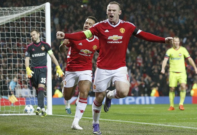 Wayne Rooney nói gì sau khi chấm dứt 404 phút "tịt ngòi"?