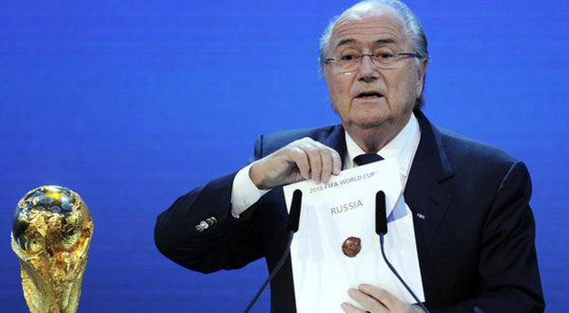 Điểm tin sáng 30-10: "Những tên tuổi lớn đều ủng hộ World Cup 2018 tại Nga"