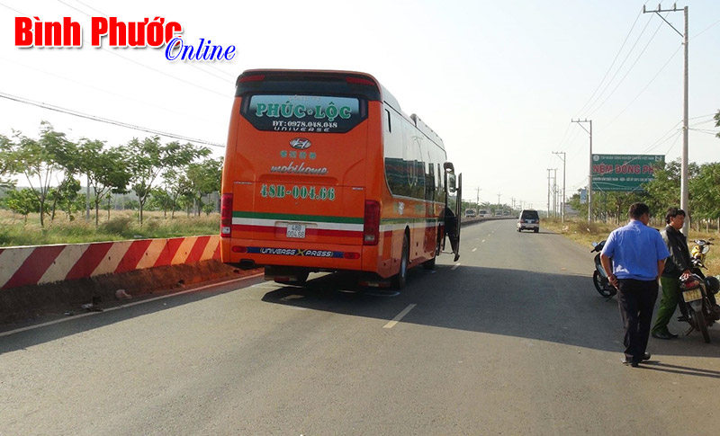 Tai nạn giao th&ocirc;ng nghi&ecirc;m trọng, hai người tử vong