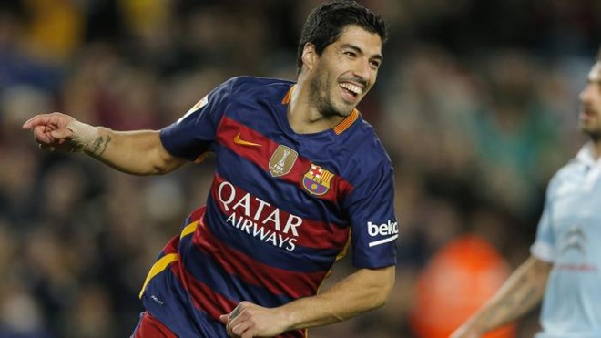 Luis Suarez đã may mắn khi không phải gia nhập Arsenal