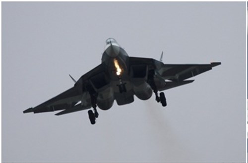 PAK FA sẽ được trang bị trí thông minh nhân tạo
