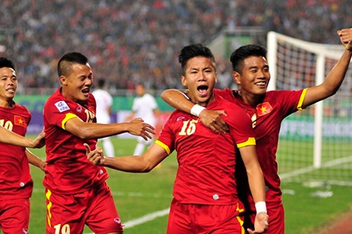 Ngọc Hải v&agrave; Xu&acirc;n Trường được gọi v&agrave;o ĐT Việt Nam