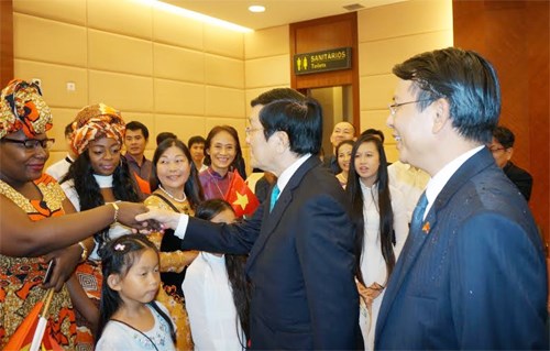 Phấn đấu nâng kim ngạch song phương lên ít nhất 500 triệu USD vào năm 2020